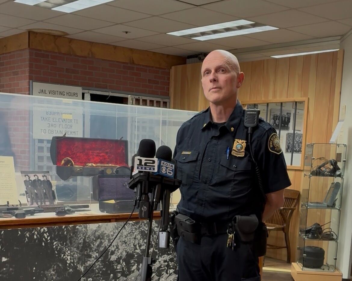 Portland police 'don't anticipate any issues' at May Day events