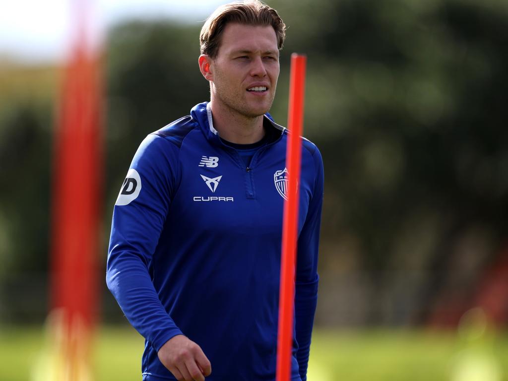 Coach’s big call on Socceroos legend