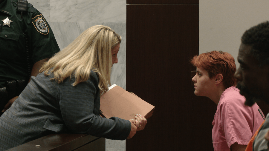 Florida woman accused of shooting, dismembering boyfriend pleads not guilty