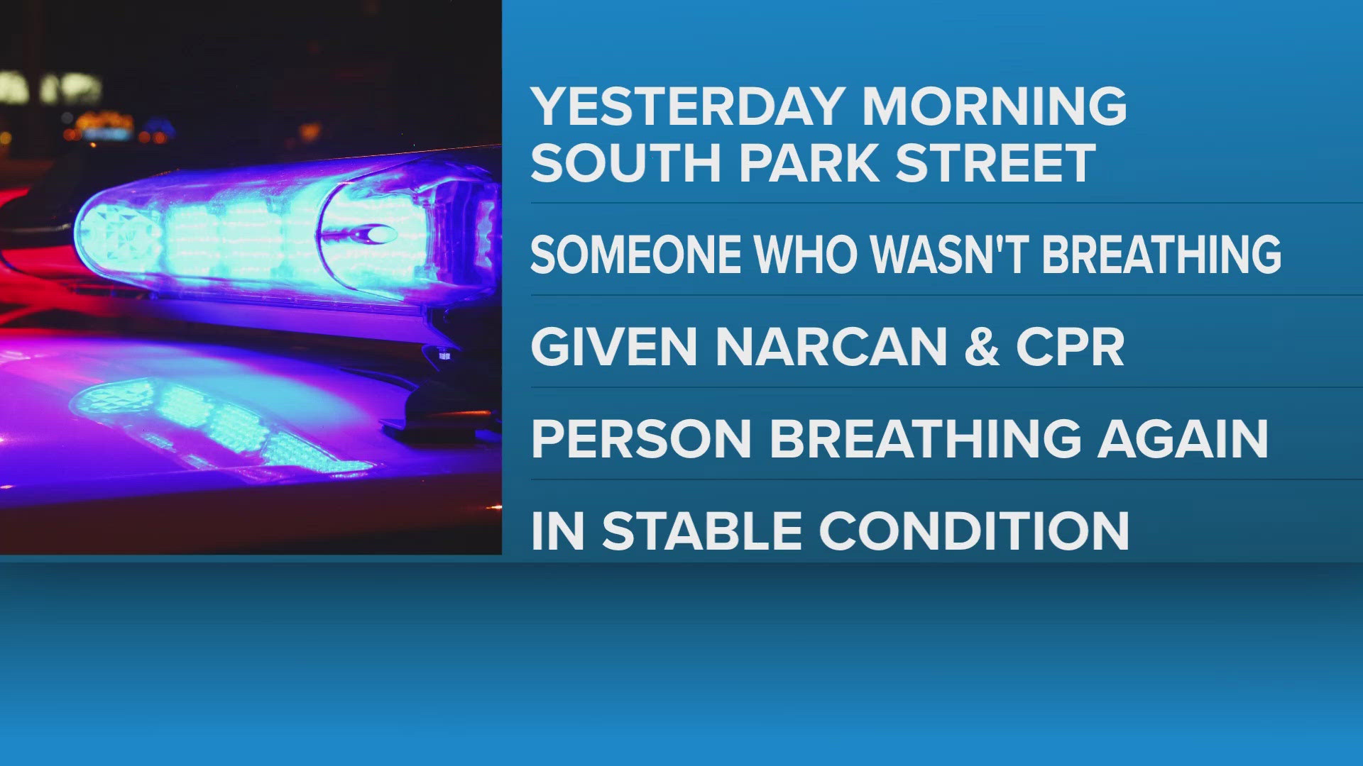 Pecos police officers save a life by responding to critical signs of ...