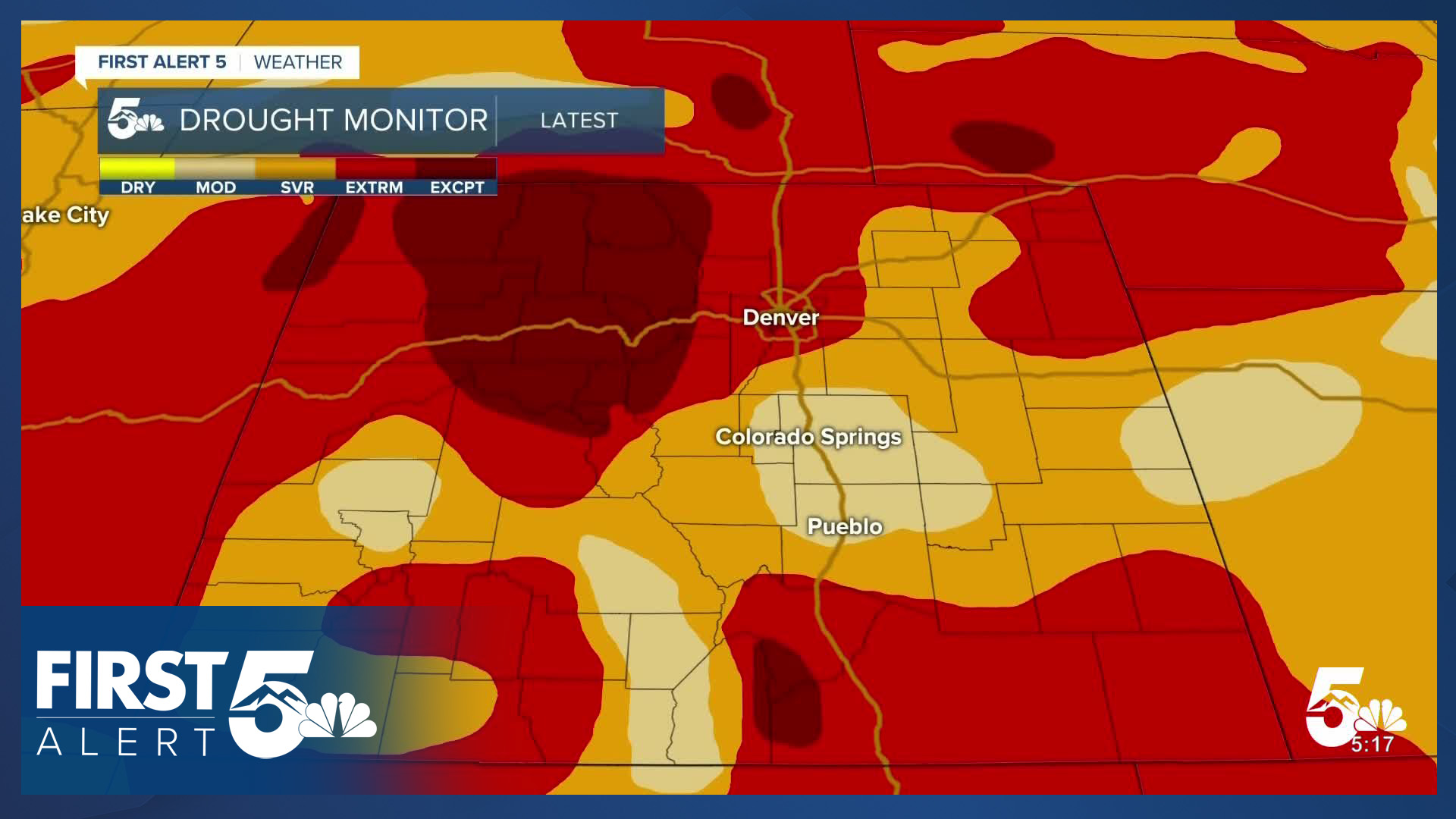 Heavy snow and rain across southern Colorado welcome changes to ...