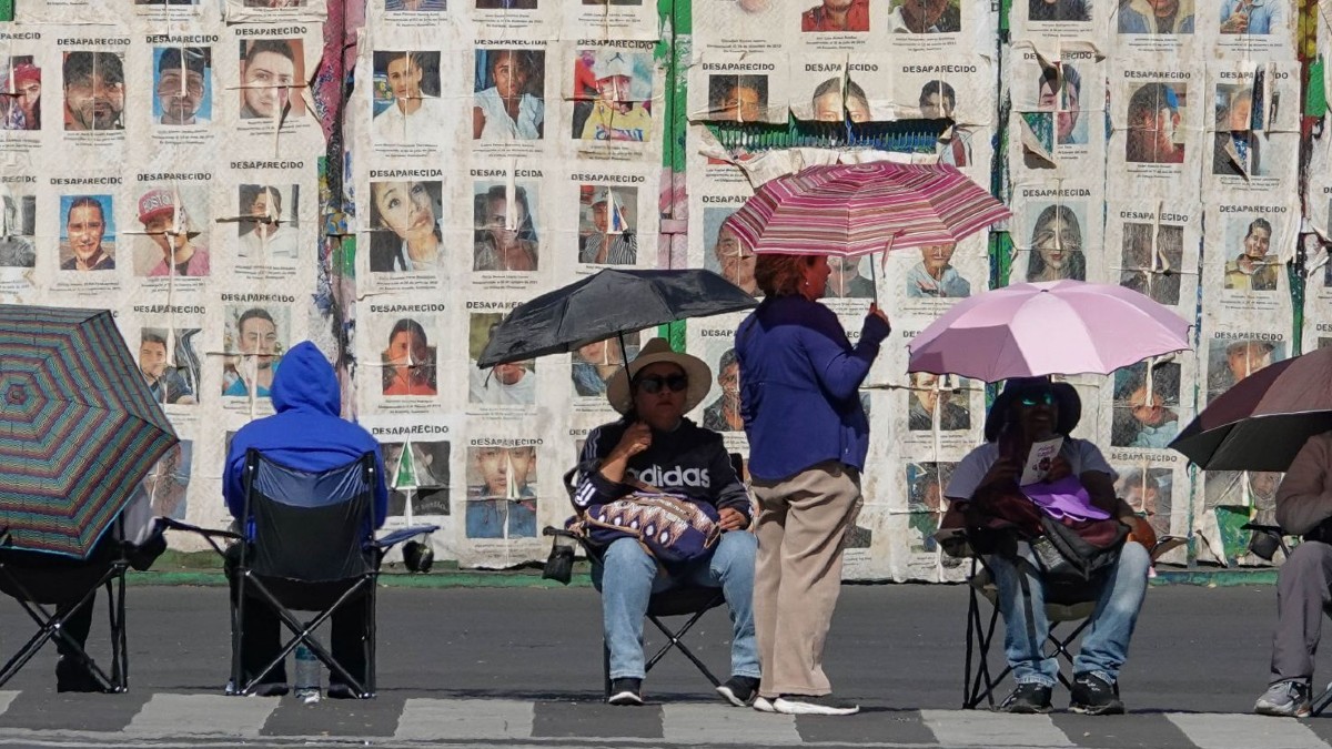 A qué hora inicia la marcha de la CNTE el 1 de mayo en CDMX