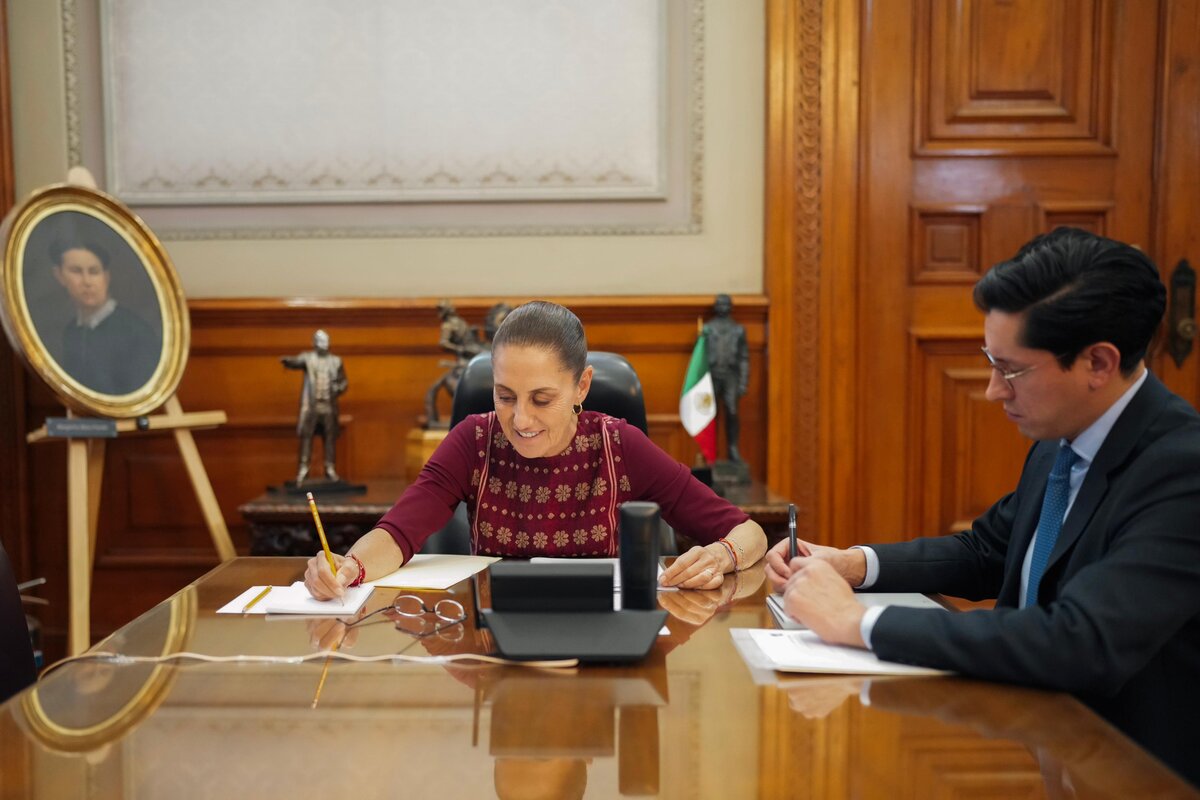 México firmará acuerdo global modernizado con Unión Europea el 22 de mayo