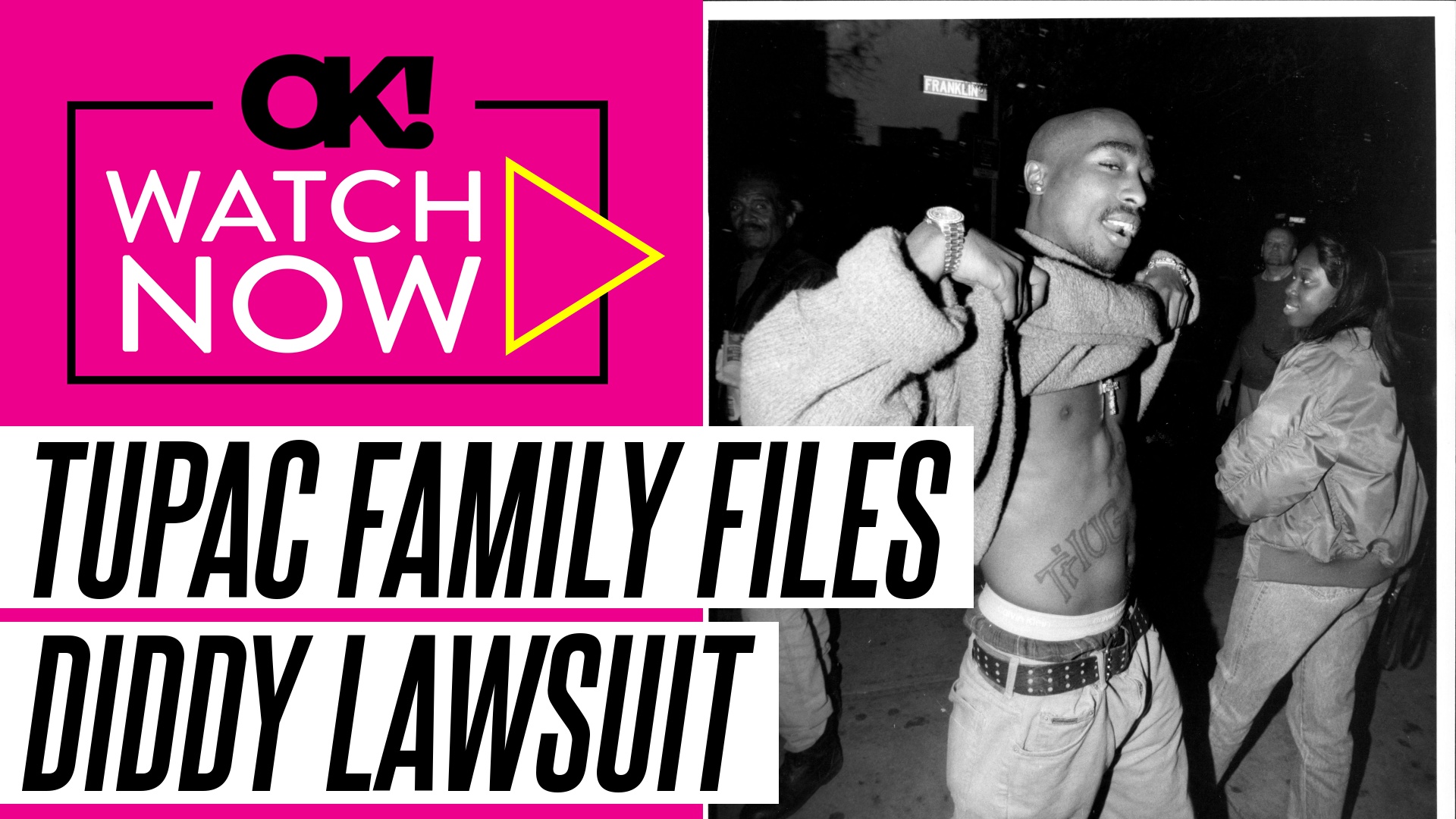 Tupac Shakur's family mentions Sean 'Diddy' Combs in new lawsuit ...