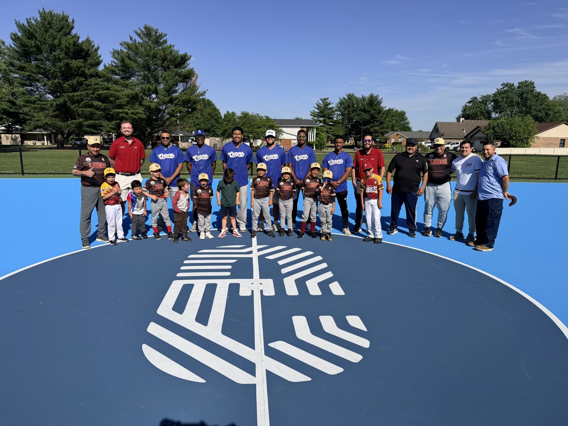 Evansville Otters, Latino Center host community service event at ...