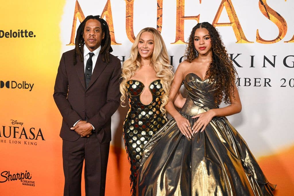 The secret tactic Beyoncé uses to protect her children's privacy is ...