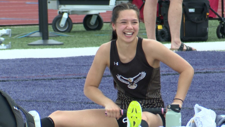 Extra effort: Dunlap state champ Sammie Yeh has heart to serve ...