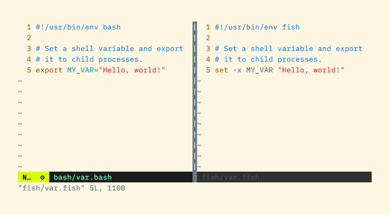 Fish is the Bash alternative all beginner programmers should use