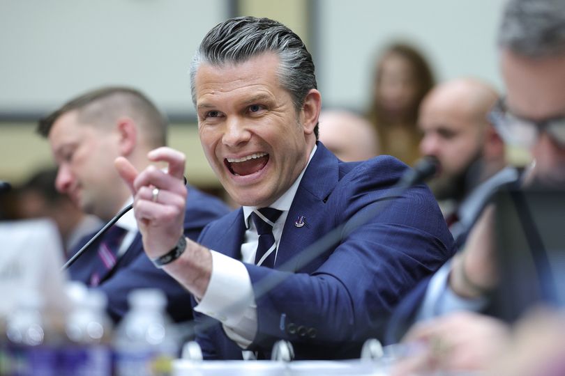 Pete Hegseth