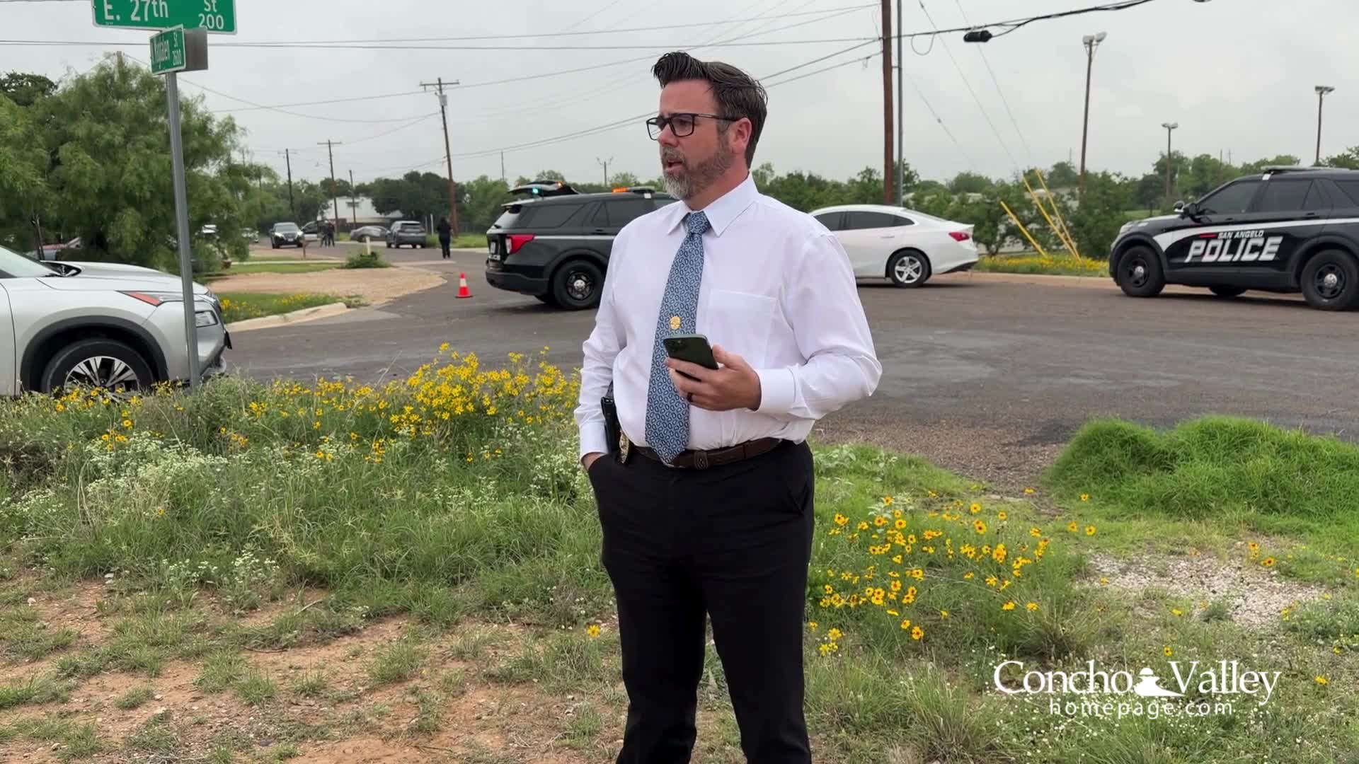 SAPD: 19-year-old found dead after shots-fired call in northern San Angelo