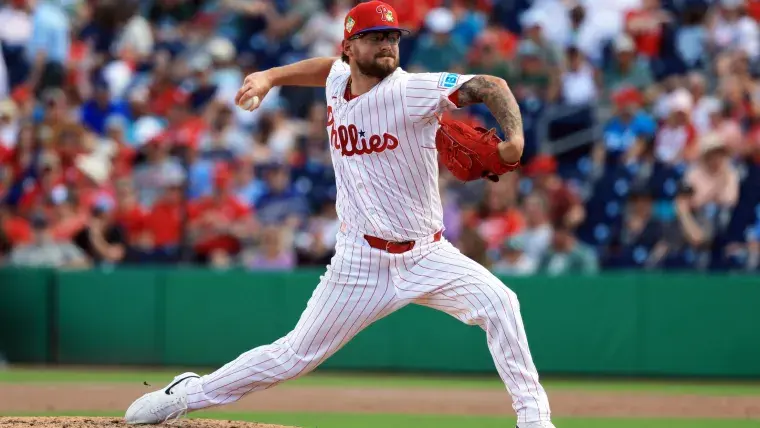 Who is Chase Shugart? Meet Phillies pitcher who recorded two wins in ...