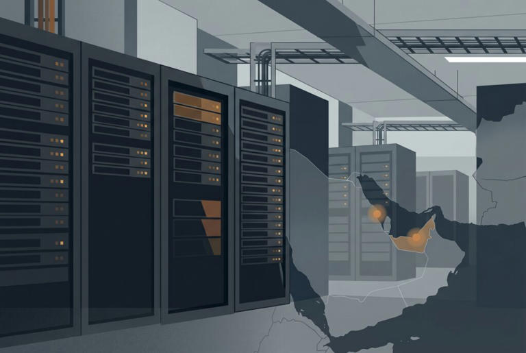 Iran war damage leaves AWS cloud regions in Bahrain and UAE facing ...
