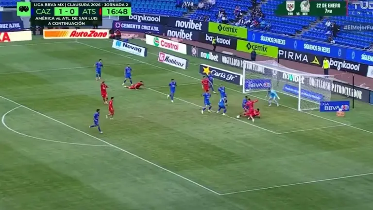 Atlas vs Cruz Azul en vivo: A qué hora es y dónde ver los cuartos de ...