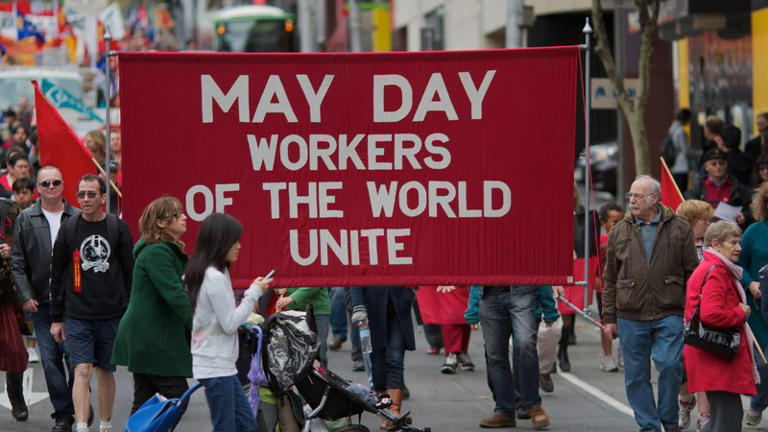 Pics | How Workers’ Day evolved: from US labour rights to the fight for ...