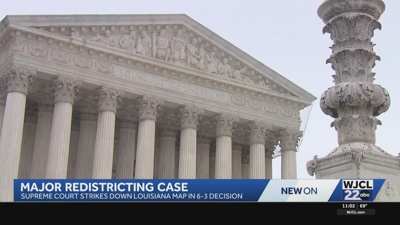 How a new Supreme Court ruling could reshape the power of your vote in ...