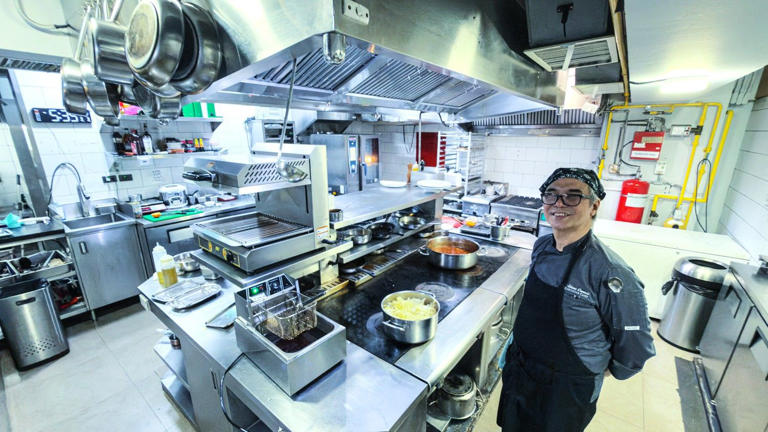 Makati eats: Elbert Cuenca’s greatest hits, replated at Harry’s Bistro