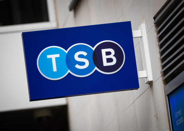 Santander completes near £3bn takeover of rival TSB