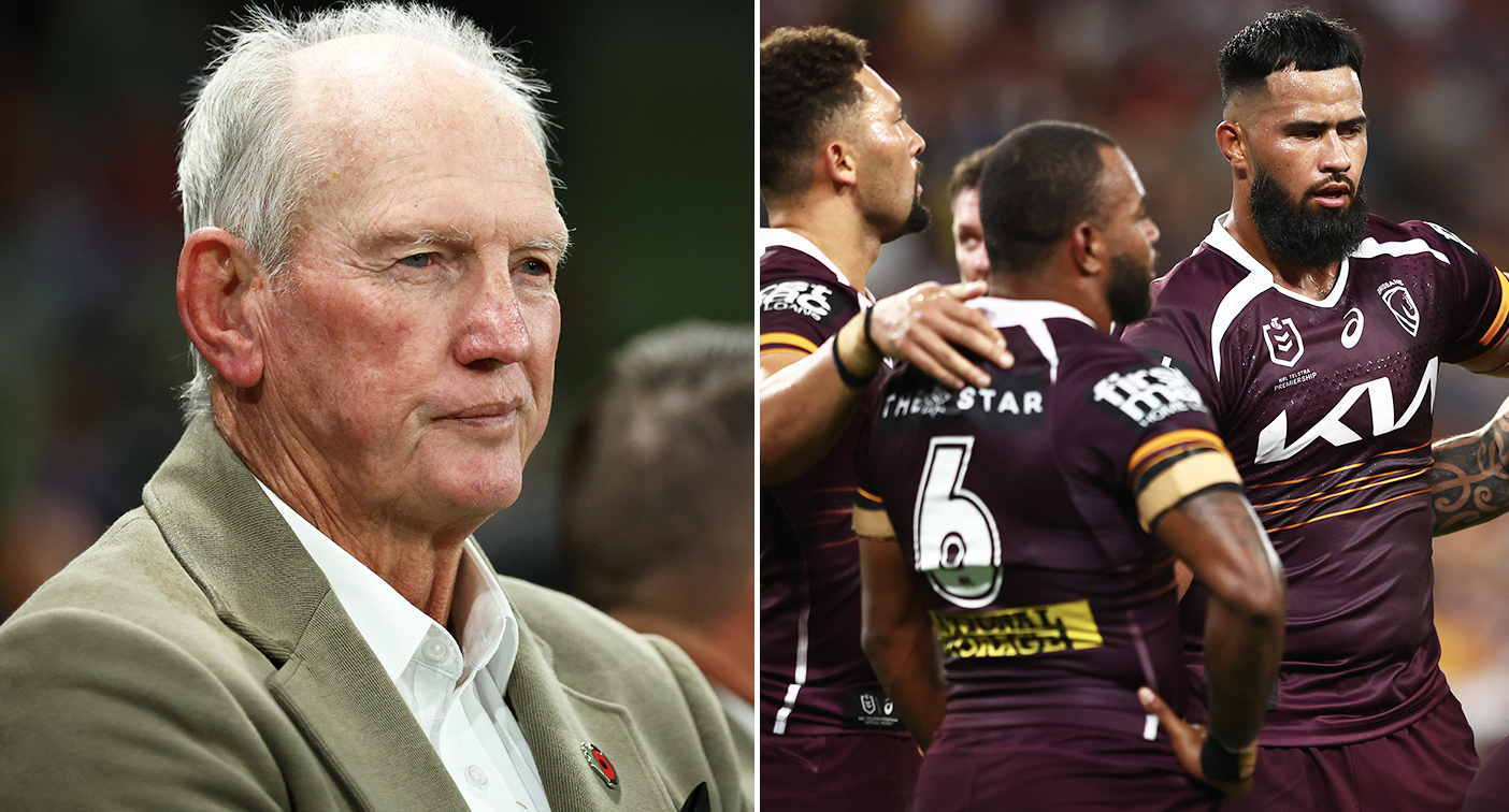 Wayne Bennett responds after second Broncos star linked with joining ...