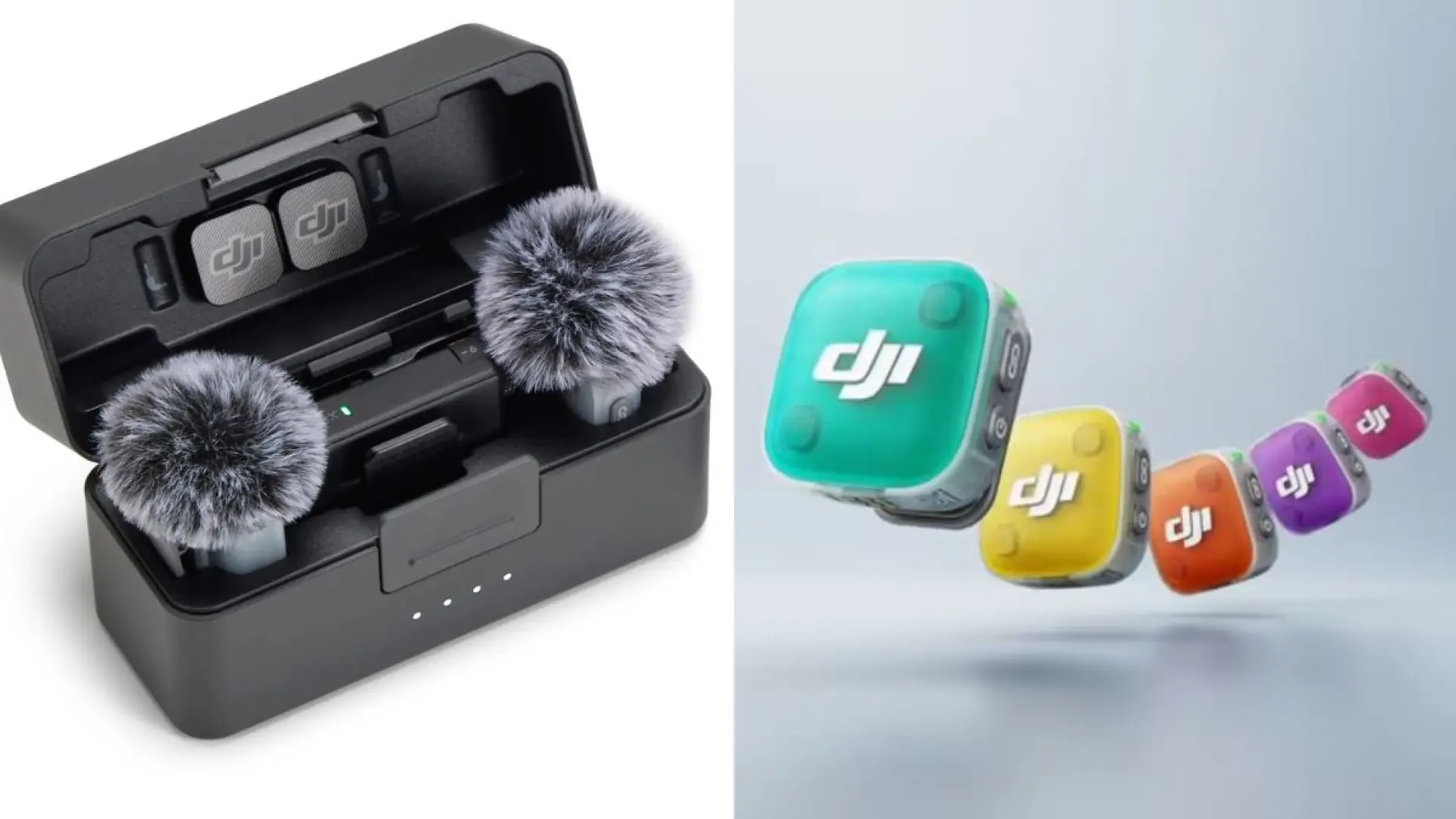 DJI Mic Mini 2: el nuevo micrófono inalámbrico con clips magnéticos de ...
