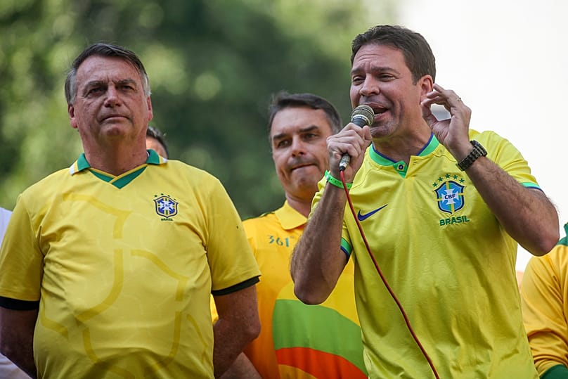 Brazil's Congress reduces ex-President Bolsonaro's coup prison sentence