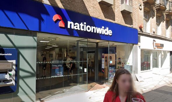 Nationwide 'check the rules' warning over £100 payments into customer ...