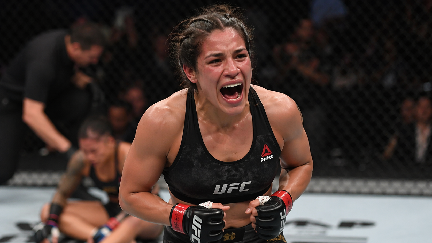 When UFC fighters shocked the world