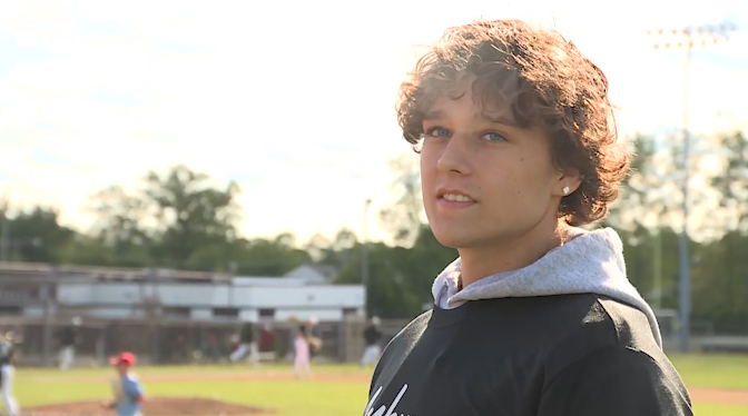 Lebanon community rallies for 3-sport star Amburgy's cancer battle