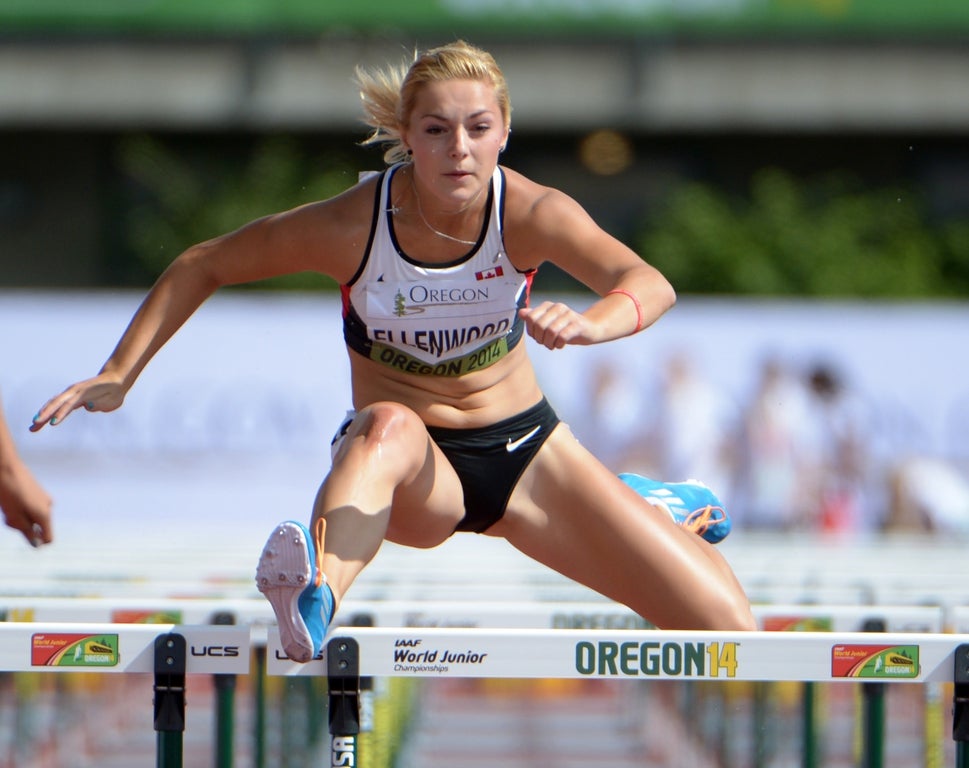 The most recognizable women in track and field, in photos