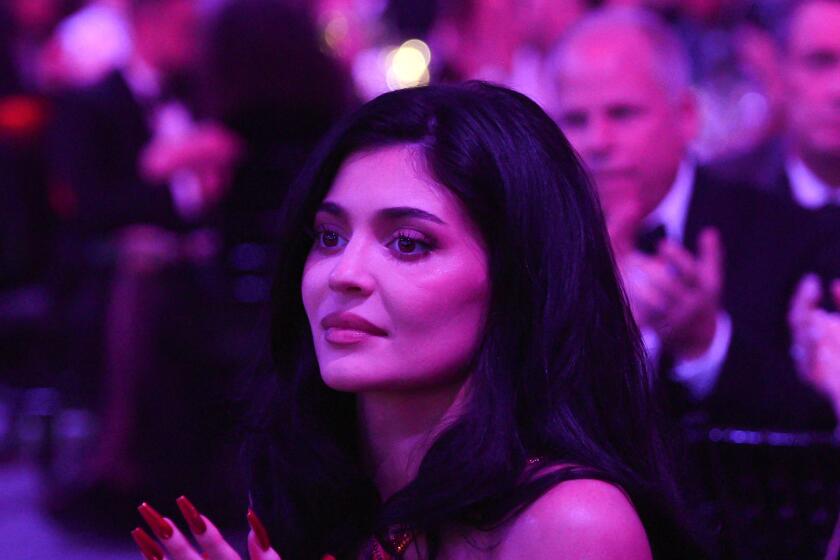 Kylie Jenner sued by second housekeeper who says she slipped a letter to Jenner pleading for help