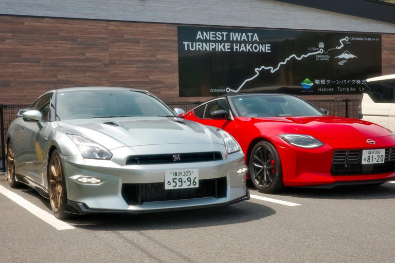 Farewell to the R35 GT-R: One last ride in Nissan's legendary supercar
