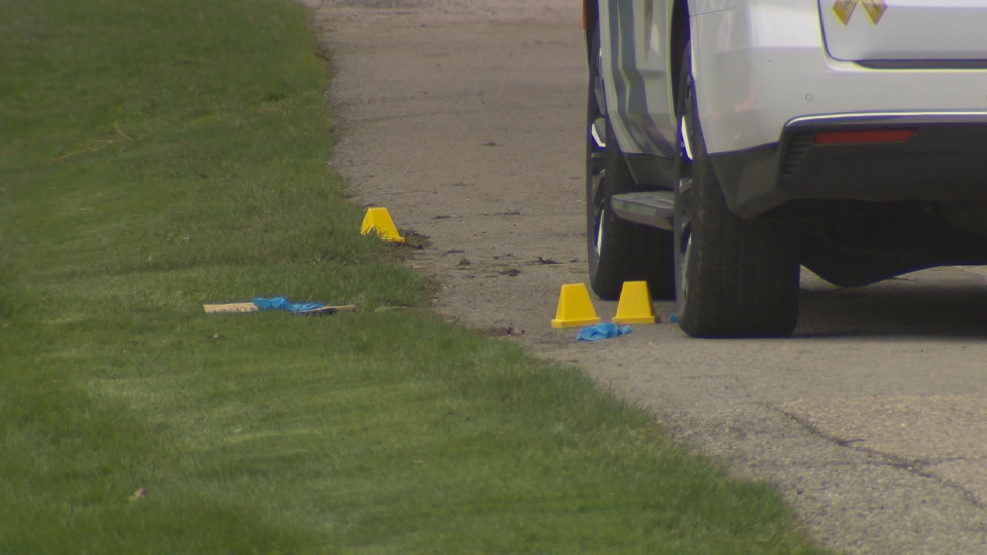 Police investigate deadly shooting in North York park