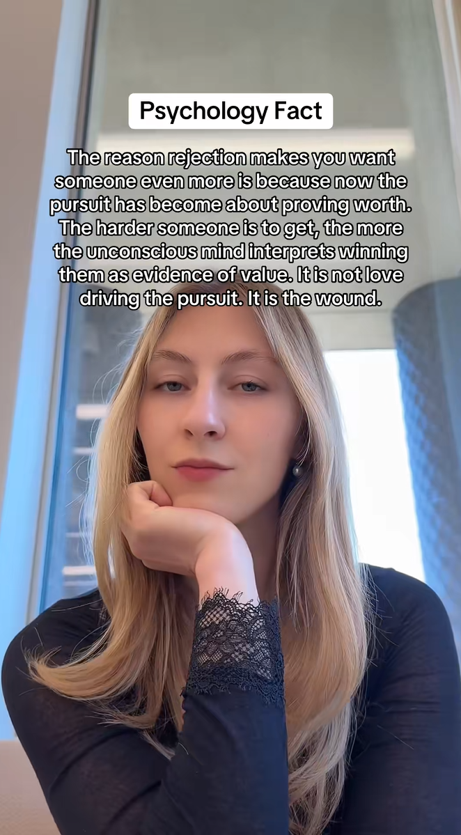 Why rejection makes you want someone even more and what it reveals ...