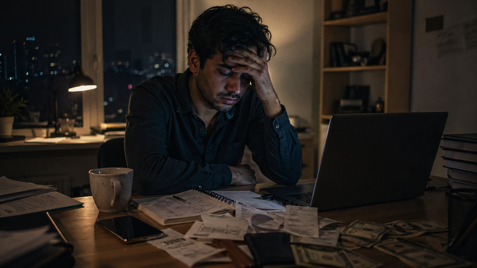 Hustle culture keeps workers blaming themselves