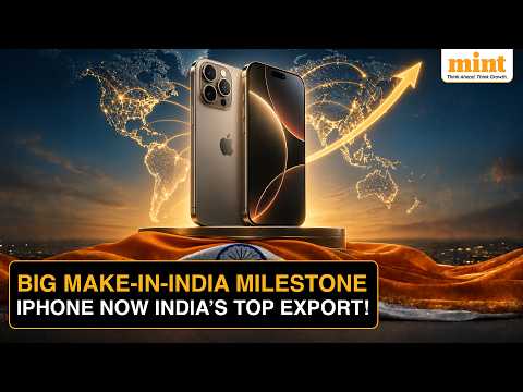 iPhone Exports Surge to 2 Trillion Overtake Diesel and Diamonds as ...