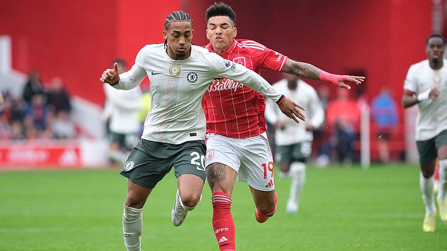 Chelsea dominated the reverse fixture. | Paul Bonser/SOPA Images/LightRocket/Getty Images
