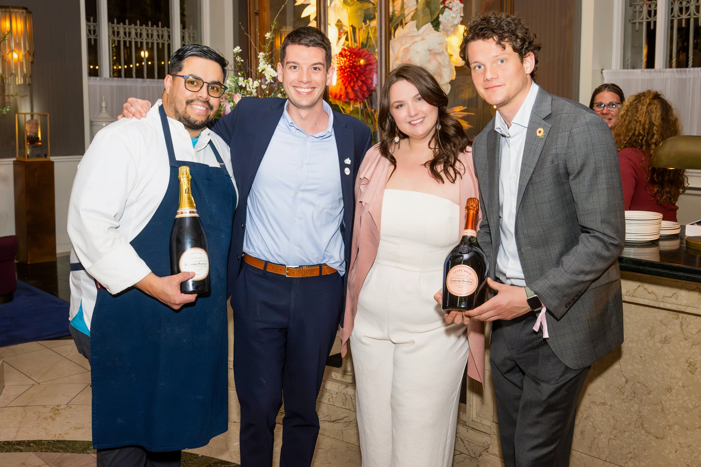 Politicos, musicians, astronauts: Photos of the best parties around DC
