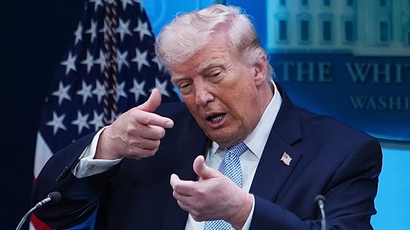 Trump mulls US troop cuts in Italy and Spain over Iran war row
