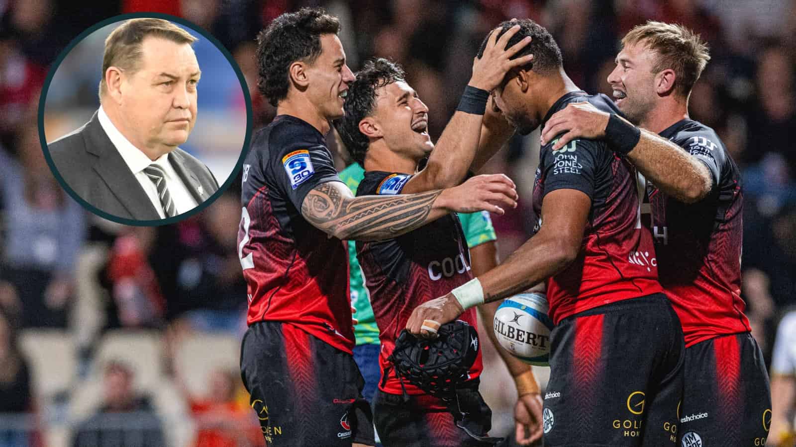 Legendary All Blacks coach’s verdict on Super Rugby standards as New ...