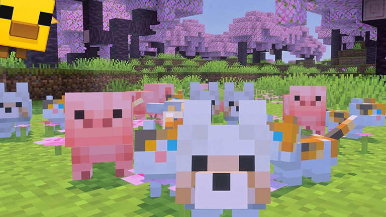 Review: Minecraft is still getting better over 15 years after its ...