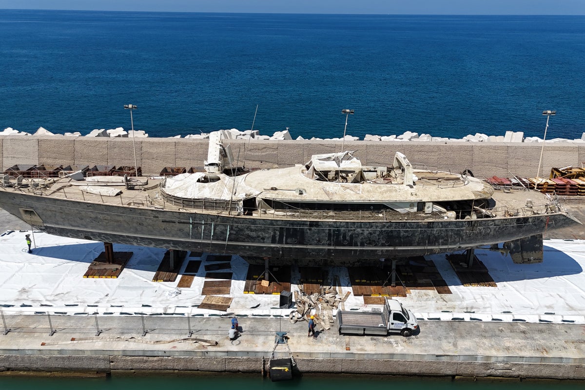 Investigation suggests crew to blame for sinking of Bayesian yacht