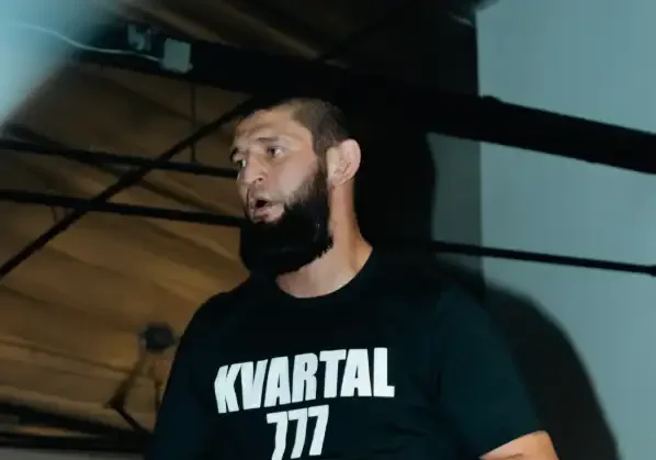 Chimaev wants McGregor boxing match