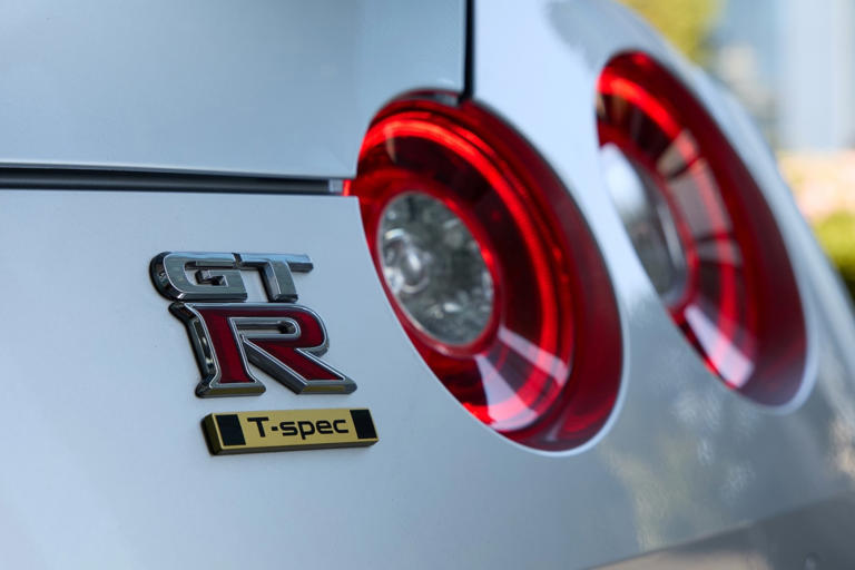 Farewell to the R35 GT-R: One last ride in Nissan's legendary supercar
