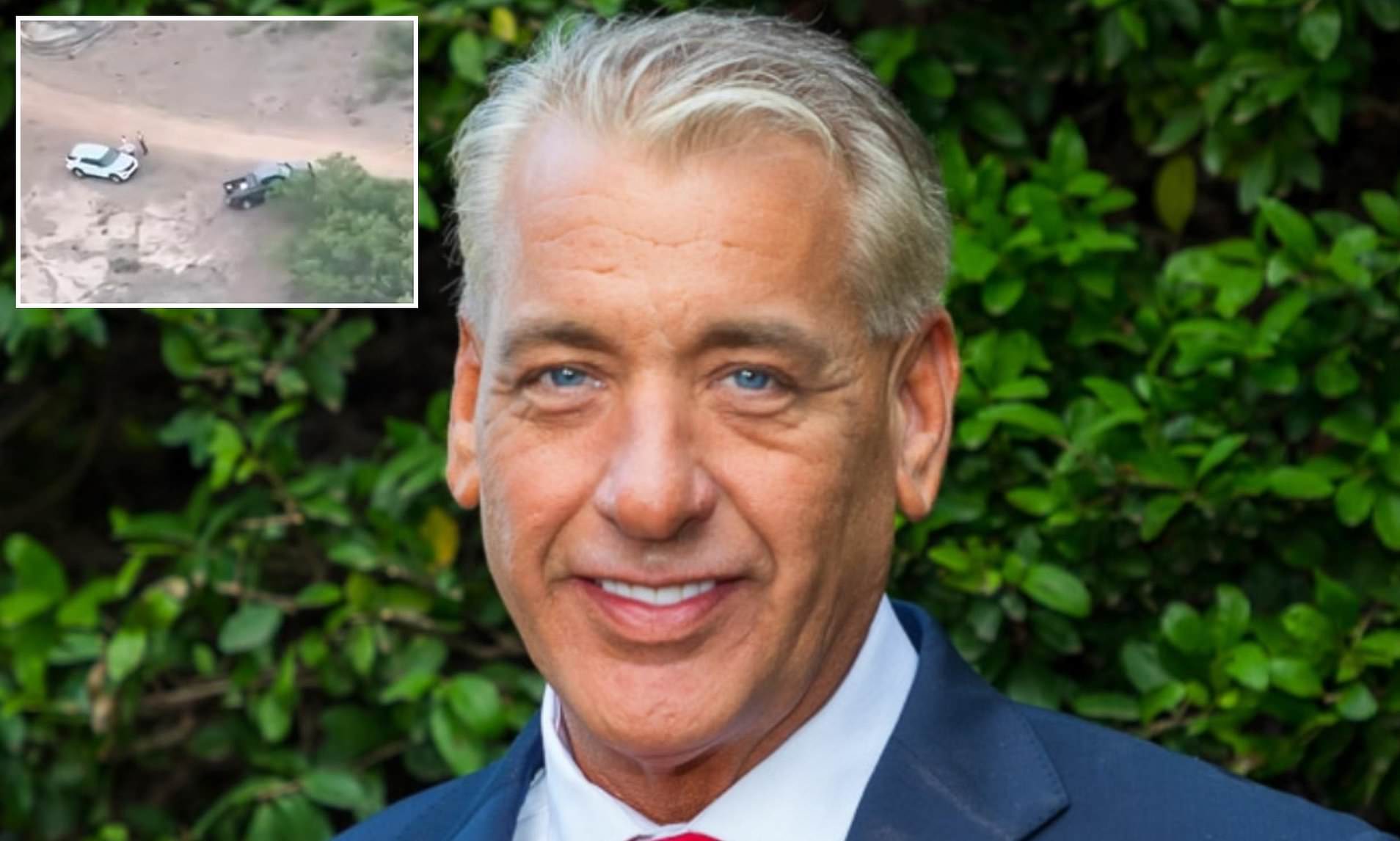 Missing Oklahoma state Senate candidate, 54, found dead as devastated ...