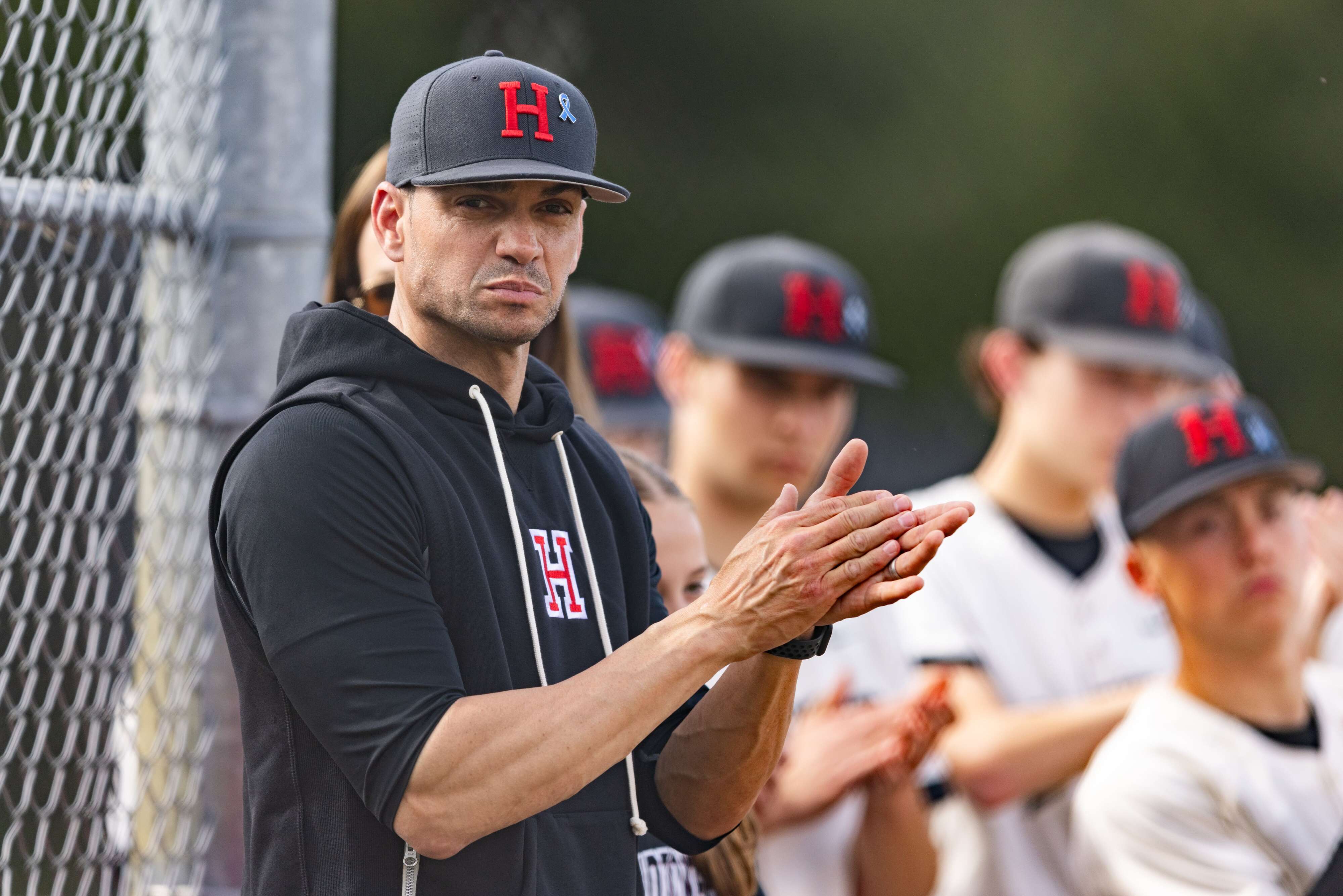 NJ baseball coach continues family legacy that includes World Series title