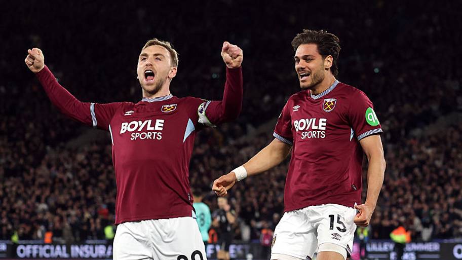West Ham desperately need the points. | West Ham United FC/Getty Images