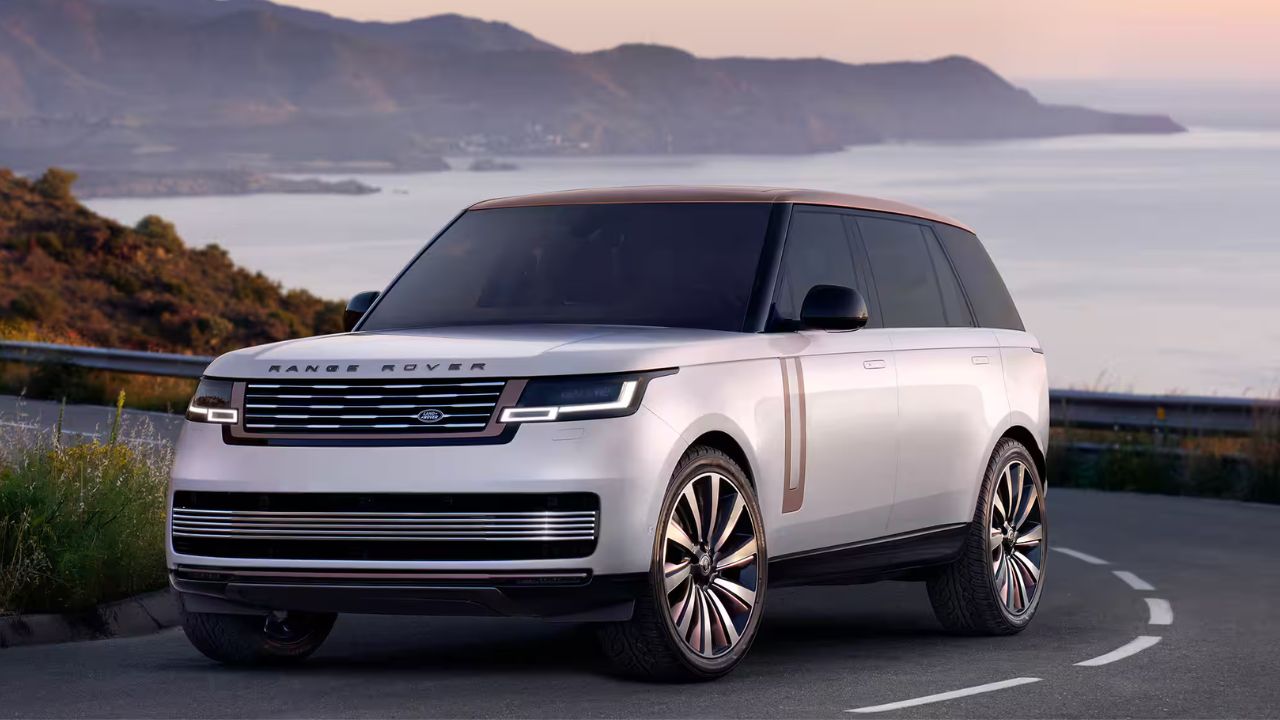 Range Rover just pushed luxury further than ever with its most advanced ...