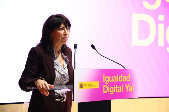 Ana Redondo cree que hay tiempo para analizar las afirmaciones de Koldo ...