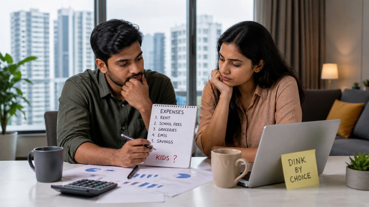 Gurugram Couple Earns ₹36 Lakh, Chooses DINK Lifestyle - lifestyle news from Asianet Newsable