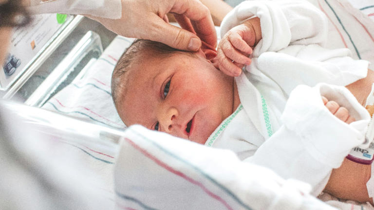 Baby KJ becomes first human ever treated with a personalized gene ...