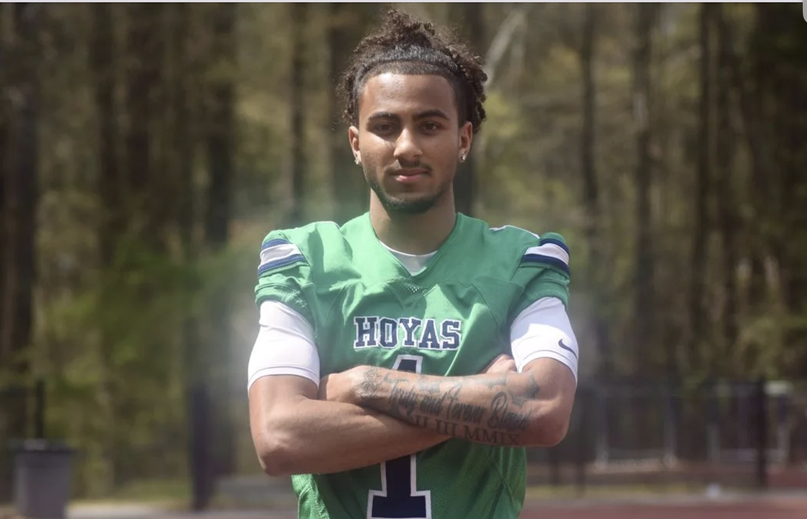 South Carolina continues hot recruiting streak, lands three-star WR ...